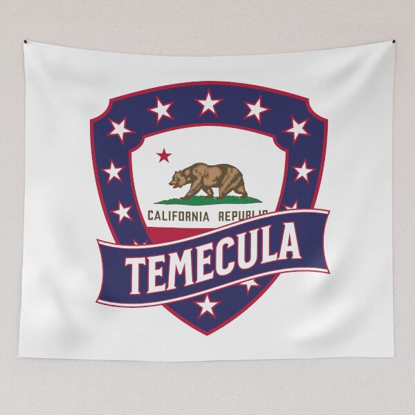 Item preview, Temecula CA designed and sold by KireCities.