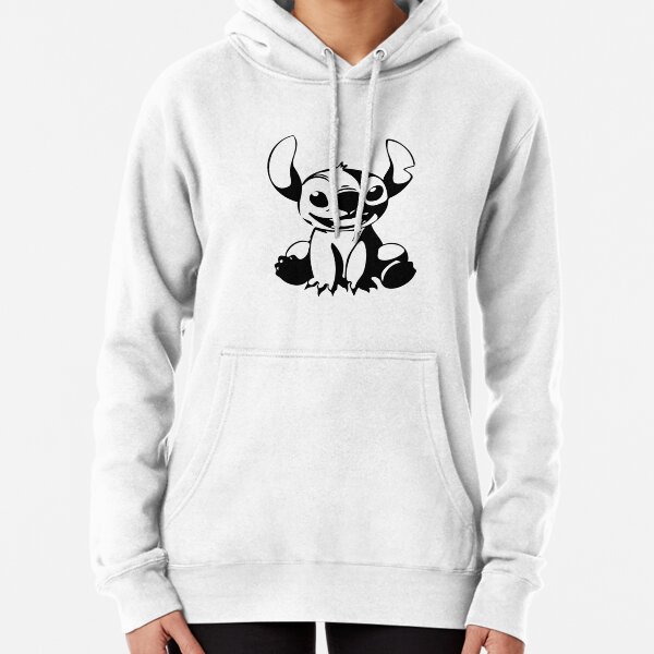 Stitch Hoodie: The Coolest and Funniest Pullover for Lilo & Stitch Fans