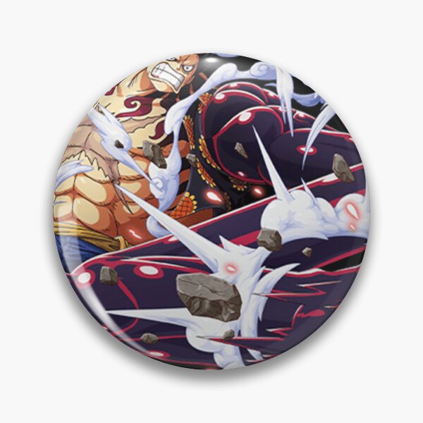 Item preview, luffy gear 4 - One piece designed and sold by ANIME Lover center.