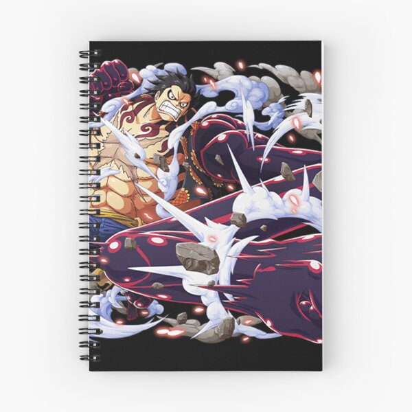 Item preview, luffy gear 4 - One piece designed and sold by ANIME Lover center.