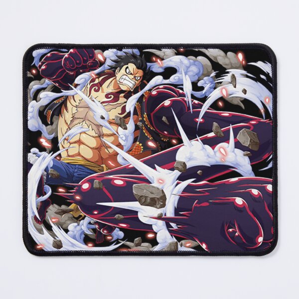 Item preview, luffy gear 4 - One piece designed and sold by ANIME Lover center.