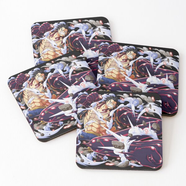 Item preview, luffy gear 4 - One piece designed and sold by ANIME Lover center.