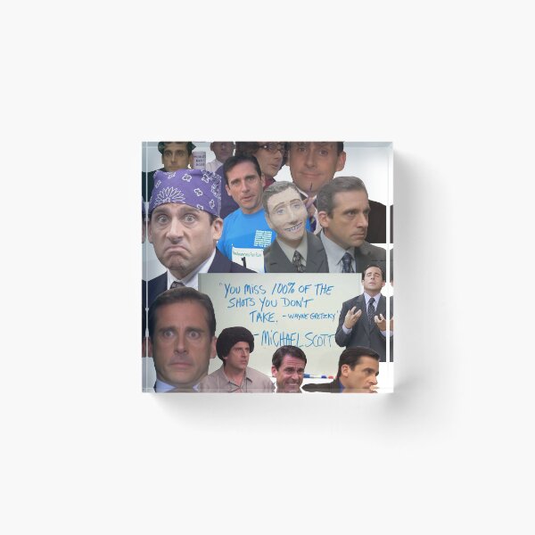 Item preview, Michael Scott World's Best Boss designed and sold by TyroDesign.