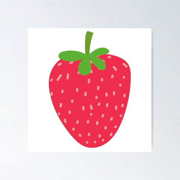 Item preview, Kuromi Super Strawberry Classic Art by LD designed and sold by LakDesigns.