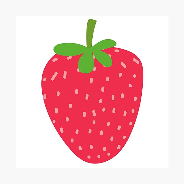 Item preview, Kuromi Super Strawberry Classic Art by LD designed and sold by LakDesigns.