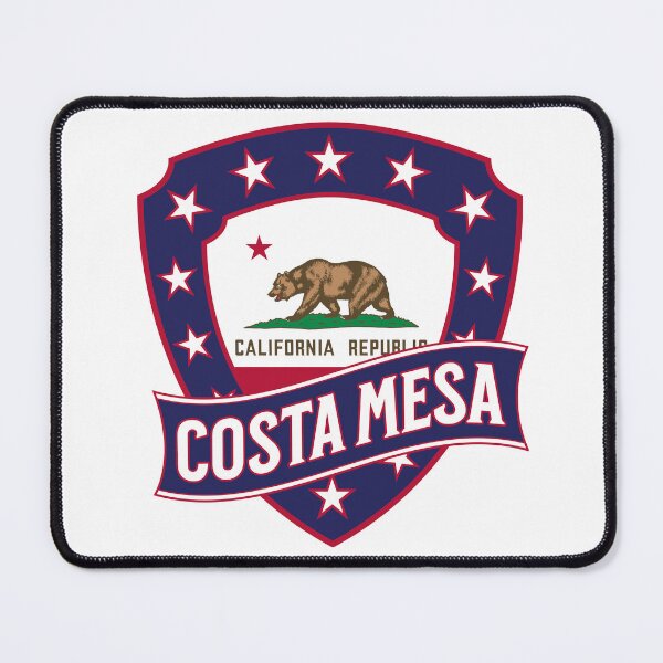 Item preview, Costa Mesa CA designed and sold by KireCities.
