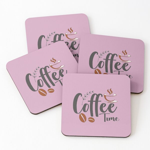 Item preview,  Coffee break - it's time for coffee| coffee design | for coffee lovers |  designed and sold by Arteartz.