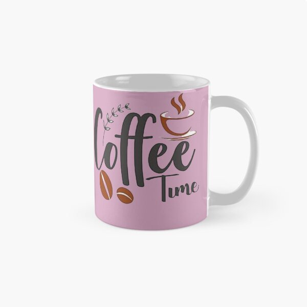 Item preview,  Coffee break - it's time for coffee| coffee design | for coffee lovers |  designed and sold by Arteartz.