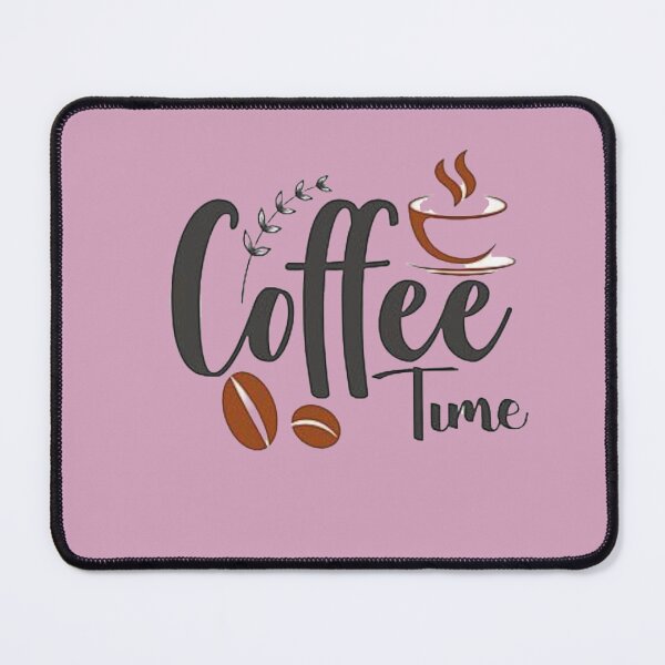 Item preview,  Coffee break - it's time for coffee| coffee design | for coffee lovers |  designed and sold by Arteartz.