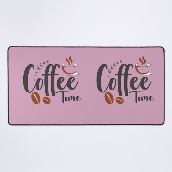 Item preview, Coffee break - it's time for coffee| coffee design | for coffee lovers | designed and sold by Arteartz.