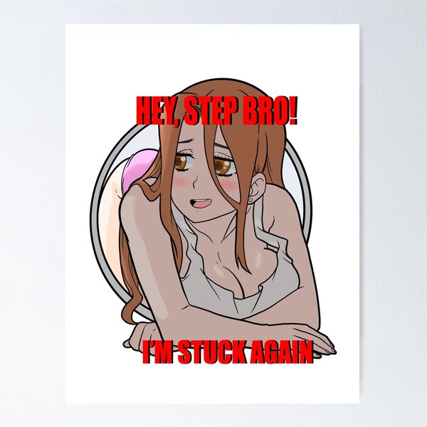 Item preview, Step Bro! designed and sold by RandomArtDude.