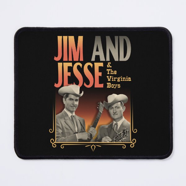 Item preview, Jim and Jesse designed and sold by timshawlstudio.