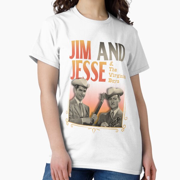 Artikel-Vorschau von Jim und Jesse, designt und verkauft von timshawlstudio.