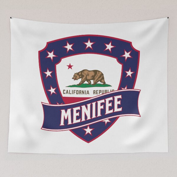 Item preview, Menifee CA designed and sold by KireCities.