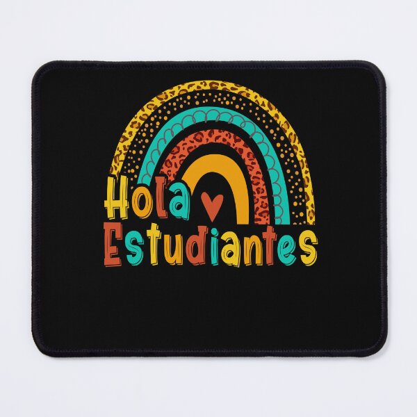 Item preview, Hola Estudiantes Spanish Teacher School designed and sold by fejesrussh.