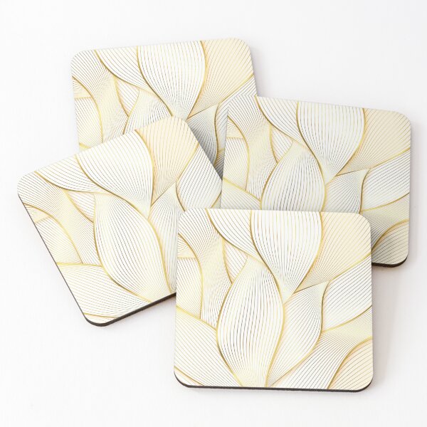 Item preview, Gradient golden linear designed and sold by Tobasiano.