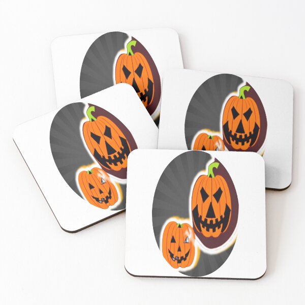 Item preview,  halloween scary evil pumpkin designed and sold by bestoftrendy.