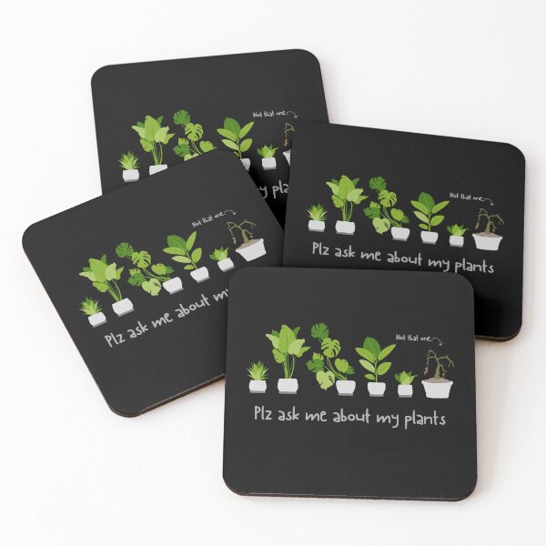 Item preview, Plz ask me about my plants designed and sold by EggheadK8.
