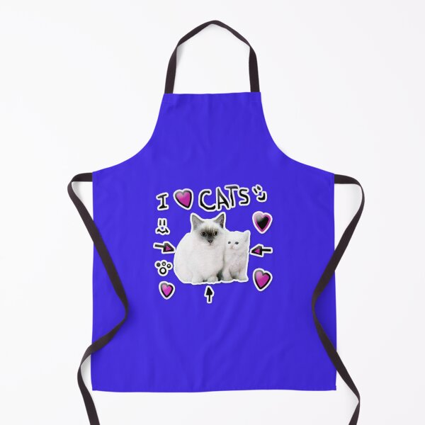 Item preview, Denis Daily I Love Cats designed and sold by BridieRitchi.