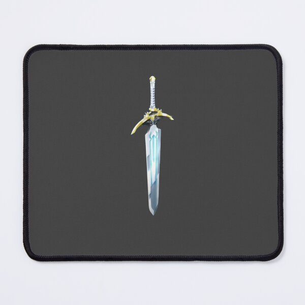 Item preview, Reincarnated as a Sword | Sword designed and sold by SubtleDesings.