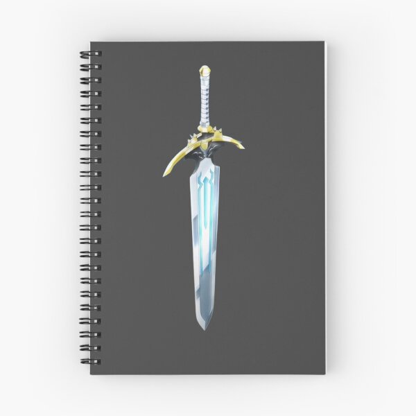 Item preview, Reincarnated as a Sword | Sword designed and sold by SubtleDesings.