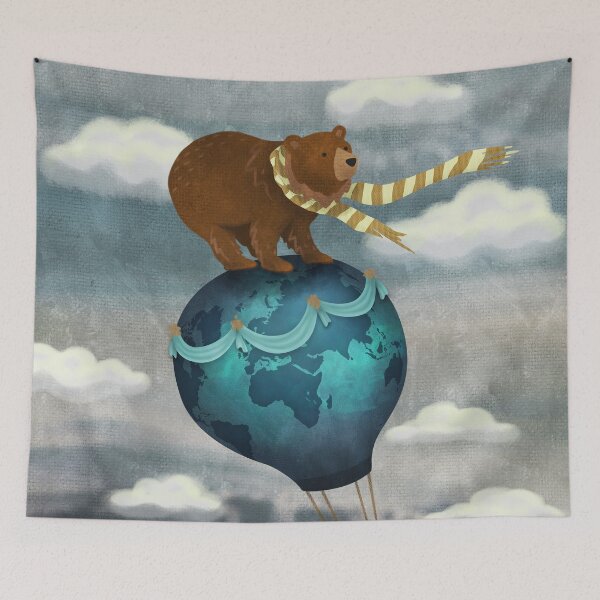 Item preview, Traveller designed and sold by -DearTreehouse-.