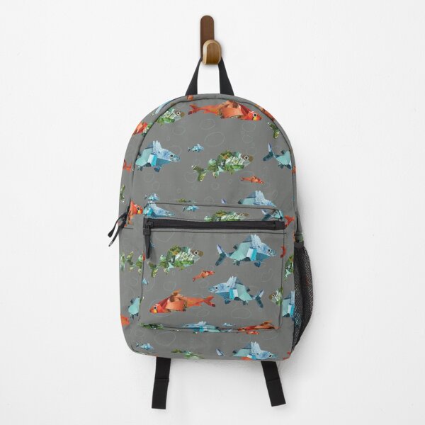 Item preview, Fish collage designed and sold by Lindyjo.