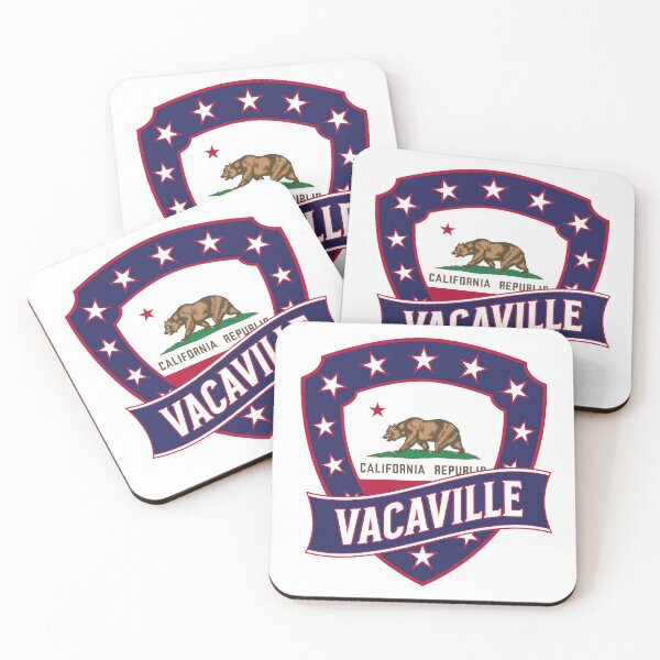 Item preview, Vacaville CA designed and sold by KireCities.