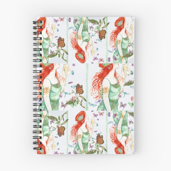 Item preview, Background woman butterfly pattern designed and sold by Kamzzi.