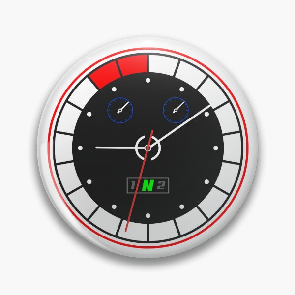 Item preview, Yamaha Clock sticker and more designed and sold by MotorcycleLove.