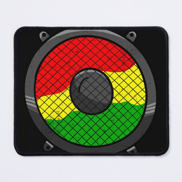 Item preview, Reggae Music Sound System Jamaican Music designed and sold by Músico Ilustre.
