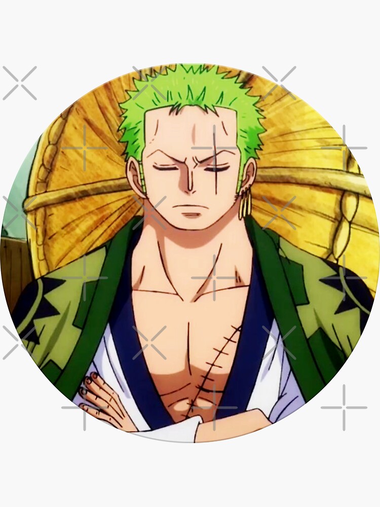 Zoro Wano