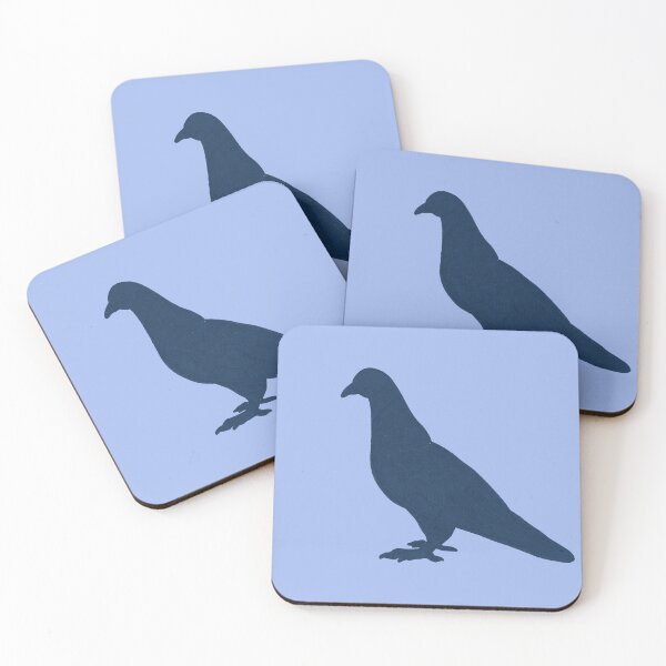 Item preview, Pigeon Doodle  designed and sold by Redtailedbailys.