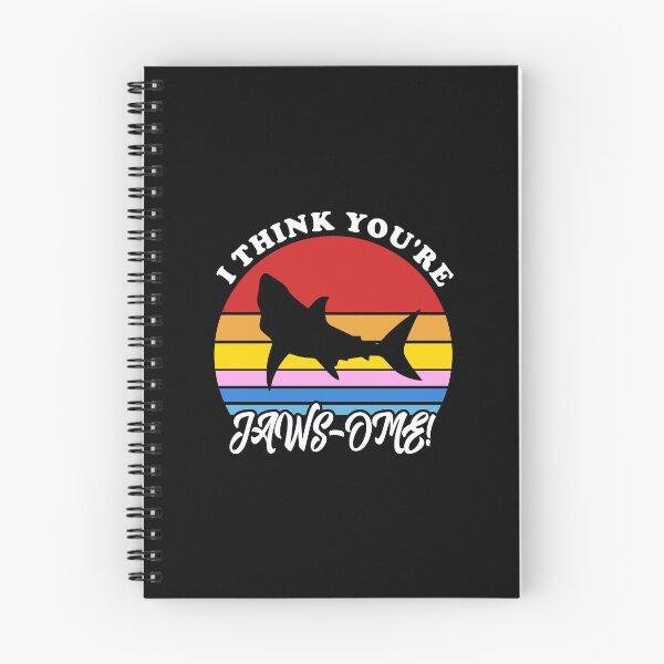 Item preview, I think You are Jawsome  designed and sold by Pixelish.