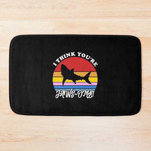 Item preview, I think You are Jawsome  designed and sold by Pixelish.