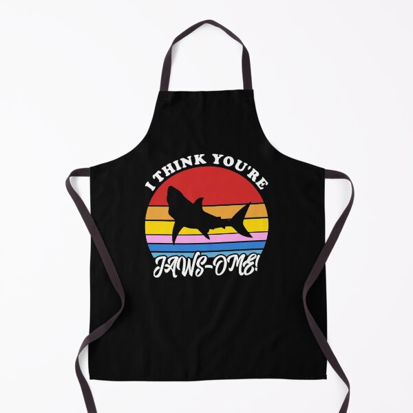 Item preview, I think You are Jawsome designed and sold by Pixelish.
