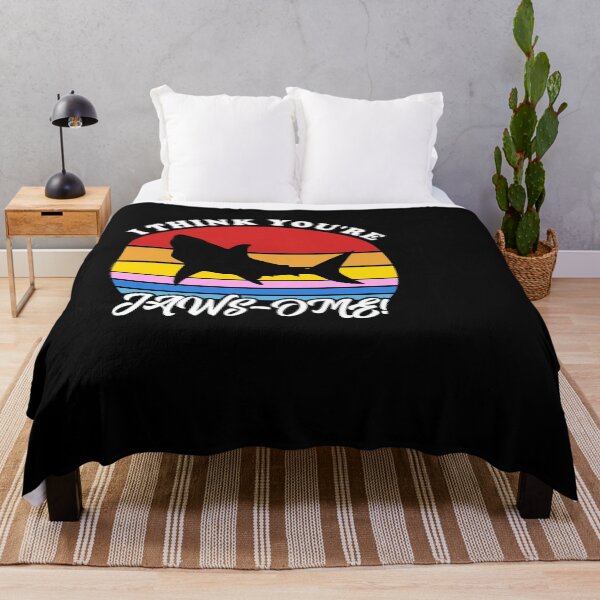 Item preview, I think You are Jawsome  designed and sold by Pixelish.