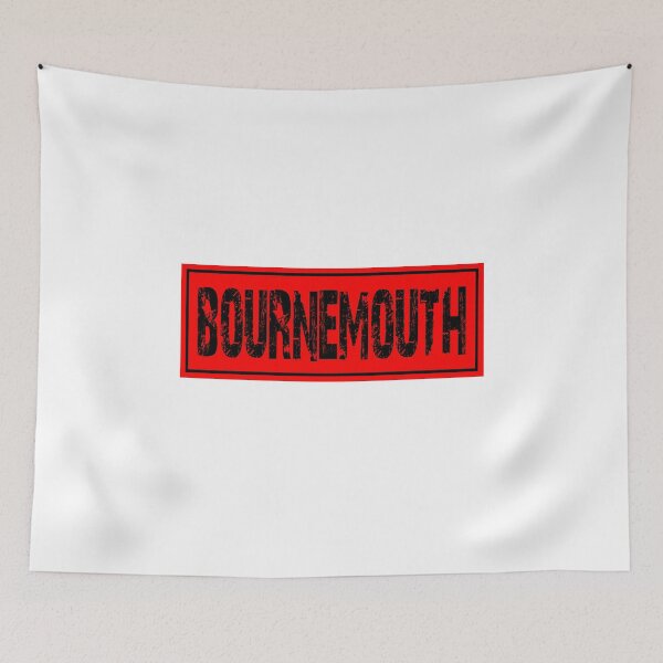 Item preview, Bournemouth designed and sold by Truefans.