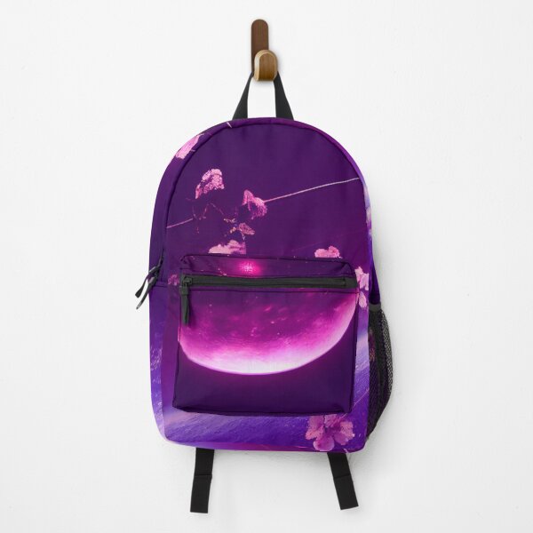 Item preview, Heavenly Sakura Moon & Blossoms in space designed and sold by Stanley de Wekker.