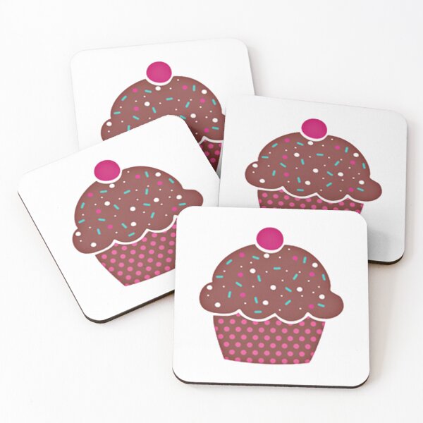 Item preview, Cupcake - you bake the world a better place designed and sold by Mahmoud Salah.