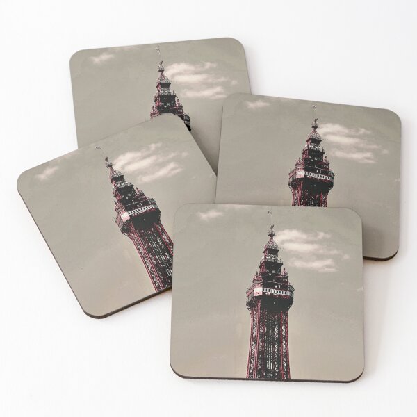 Item preview, Blackpool Tower designed and sold by Icklehippiechic.