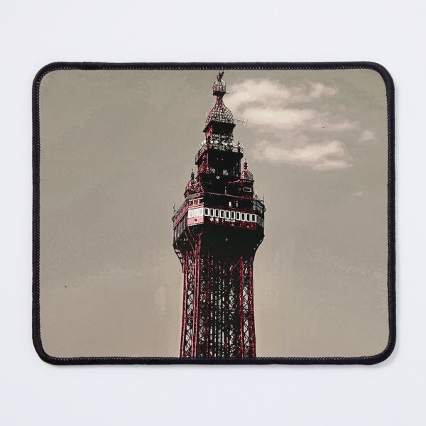 Item preview, Blackpool Tower designed and sold by Icklehippiechic.