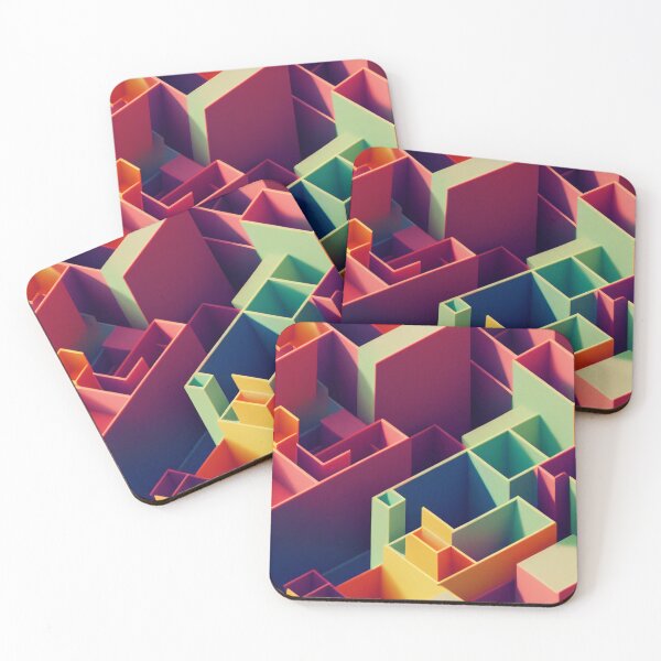 Item preview, city of colors designed and sold by ManoloB.