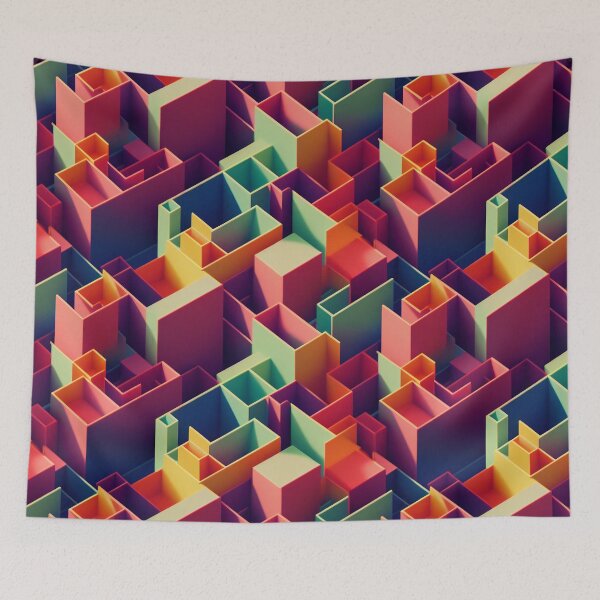 Item preview, city of colors designed and sold by ManoloB.