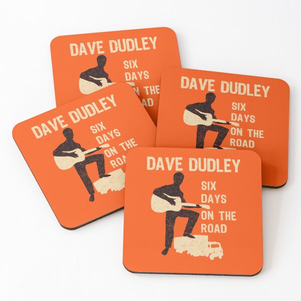 Item preview, Dave Dudley designed and sold by timshawlstudio.