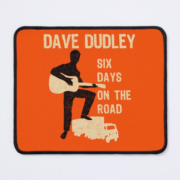 Item preview, Dave Dudley designed and sold by timshawlstudio.