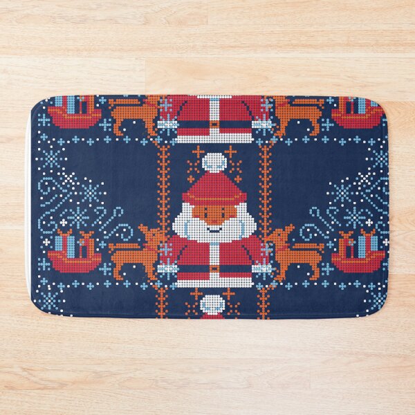 Item preview, Christmas Santa. Embroidery Patches designed and sold by risingrocket.