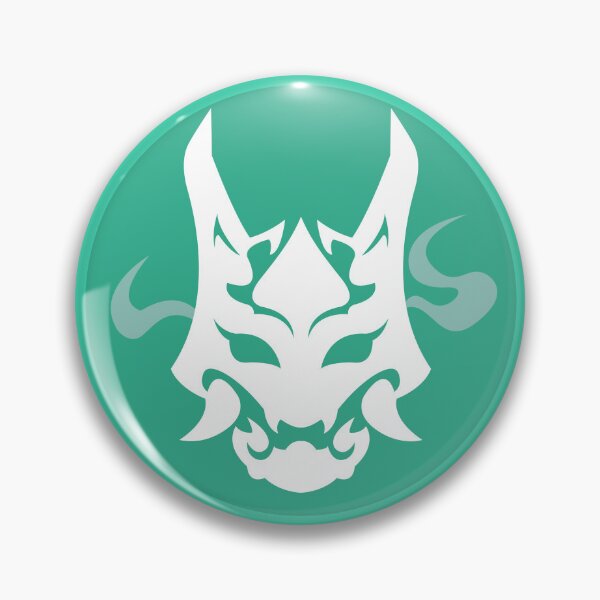 Item preview, Xiao's Elemental Burst - Genshin Impact designed and sold by MagicalFish.