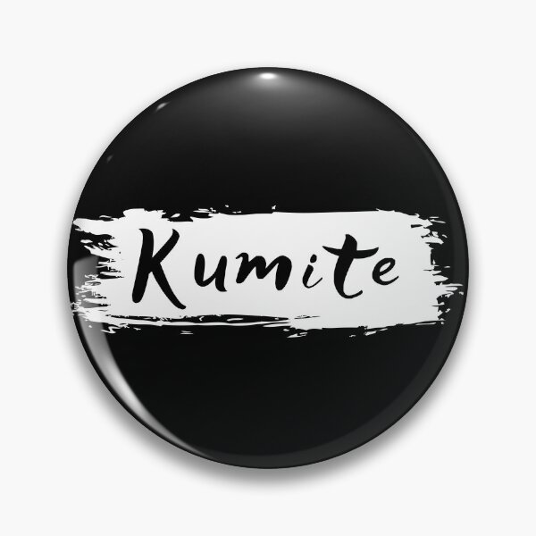 Item preview, Kumite designed and sold by TheRoundHouse.