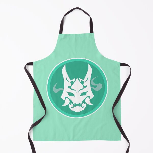 Item preview, Xiao's Elemental Burst - Genshin Impact designed and sold by MagicalFish.